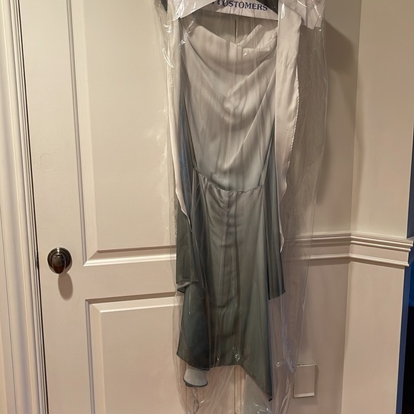 BAOBAB Providencia Ombré Minidress - Palmera - Picture 7 of 7